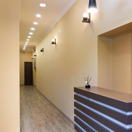 Glendale Boutique Hotel Jerevan Buitenkant foto