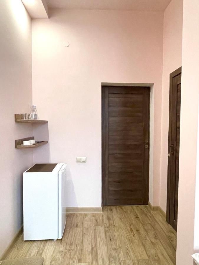 Glendale Boutique Hotel Jerevan Buitenkant foto