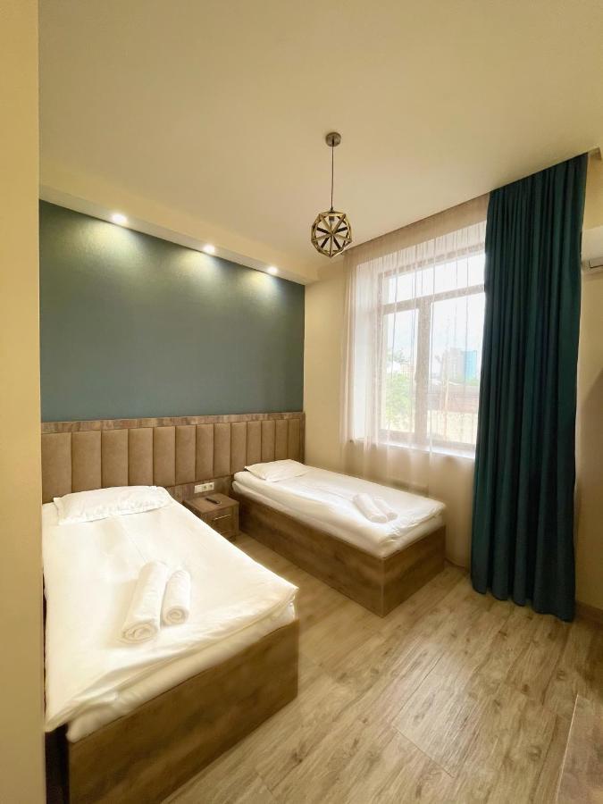 Glendale Boutique Hotel Jerevan Buitenkant foto