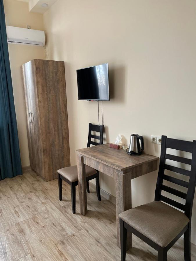 Glendale Boutique Hotel Jerevan Buitenkant foto