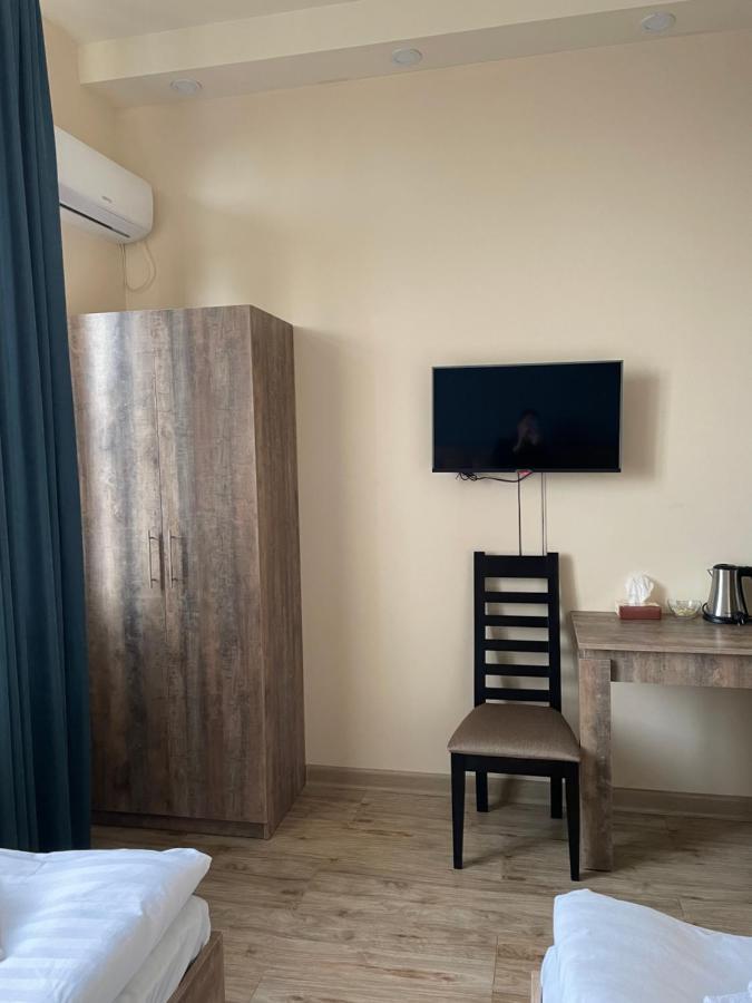 Glendale Boutique Hotel Jerevan Buitenkant foto