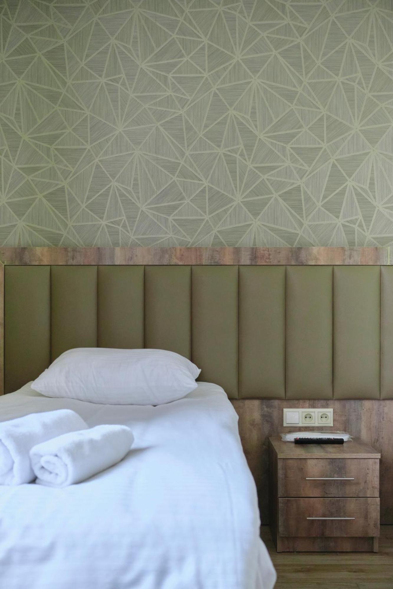 Glendale Boutique Hotel Jerevan Buitenkant foto