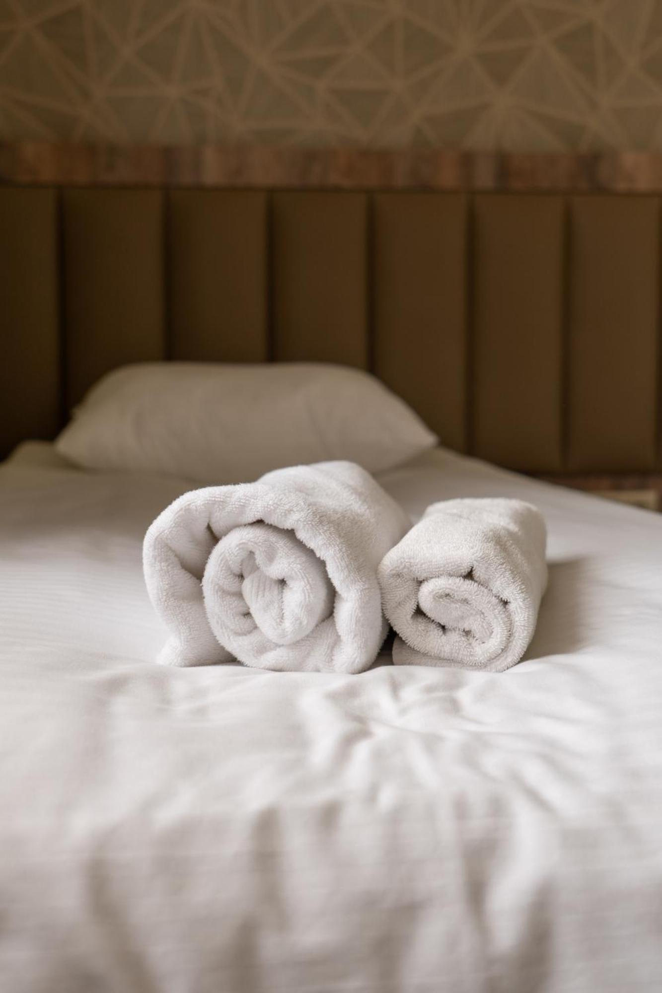 Glendale Boutique Hotel Jerevan Buitenkant foto