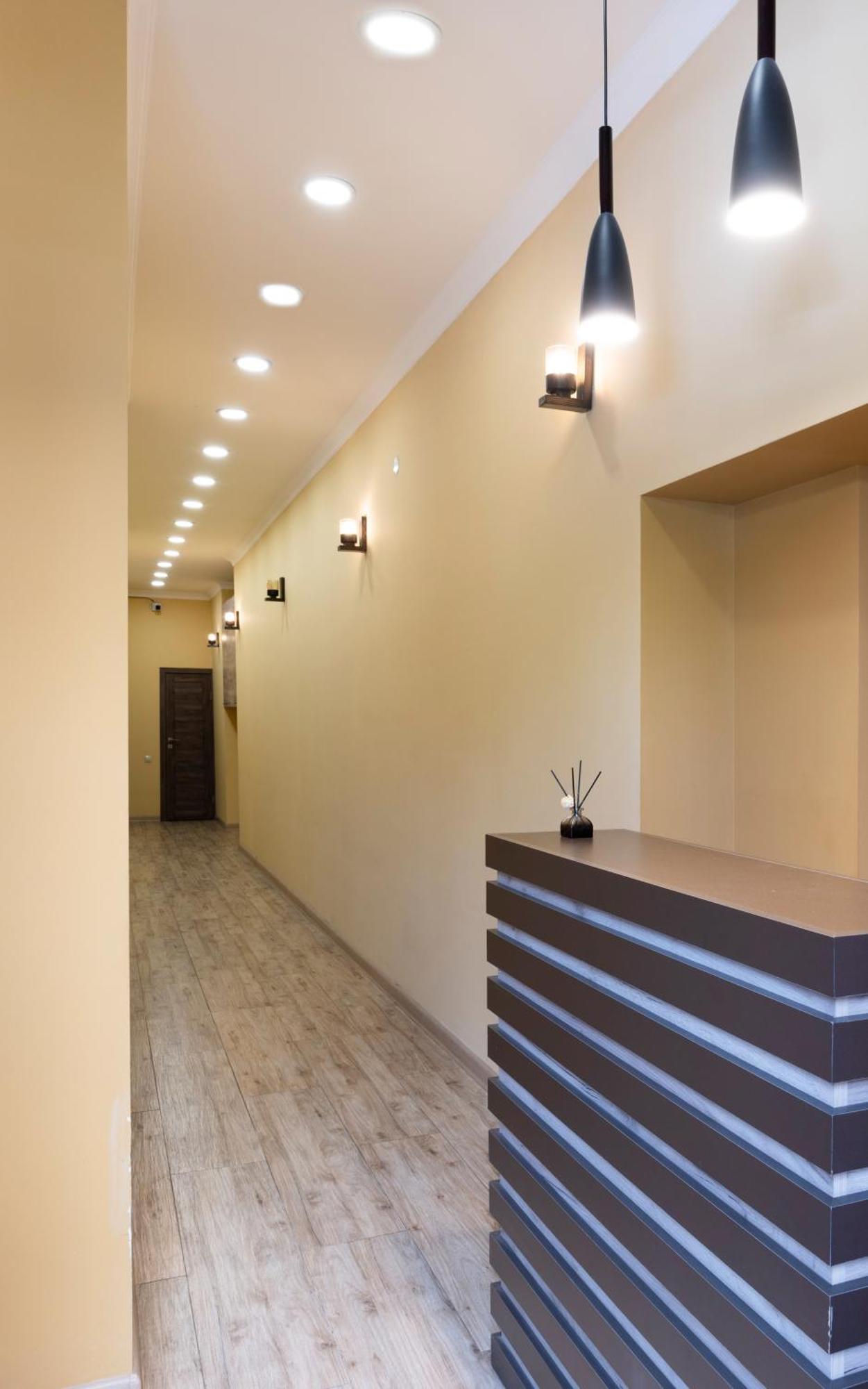 Glendale Boutique Hotel Jerevan Buitenkant foto