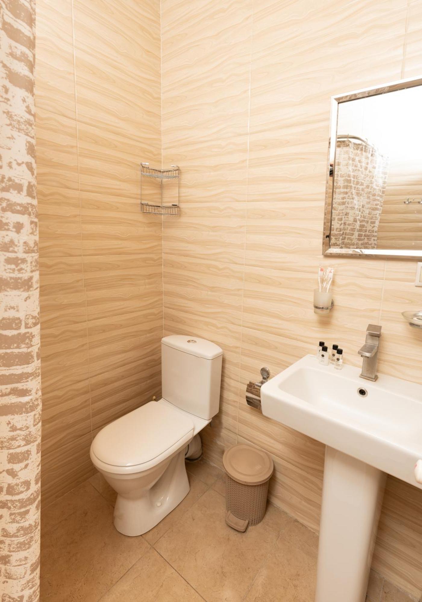 Glendale Boutique Hotel Jerevan Buitenkant foto