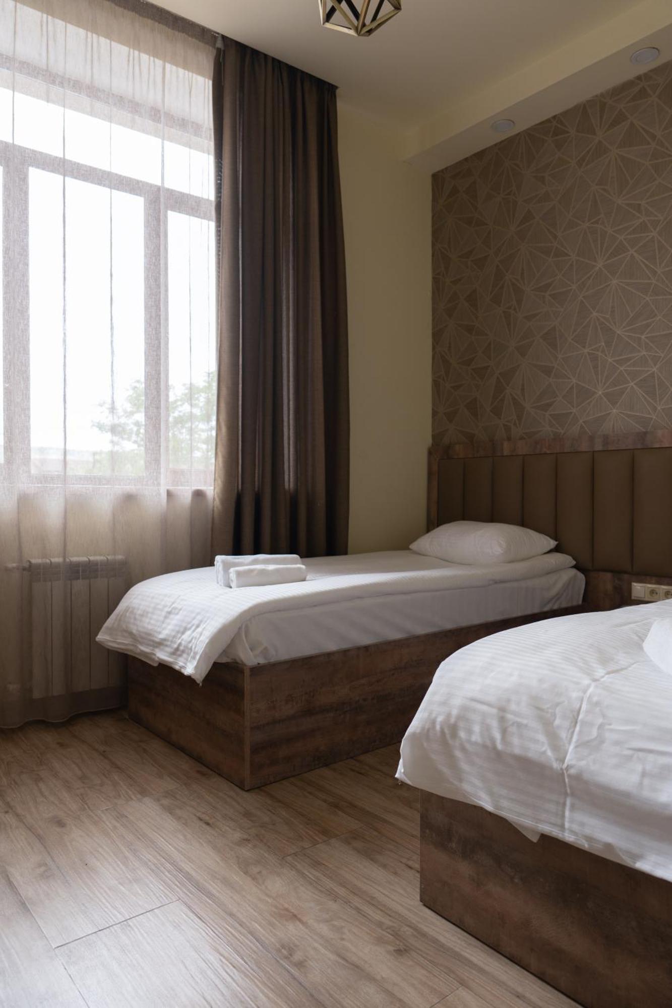 Glendale Boutique Hotel Jerevan Buitenkant foto